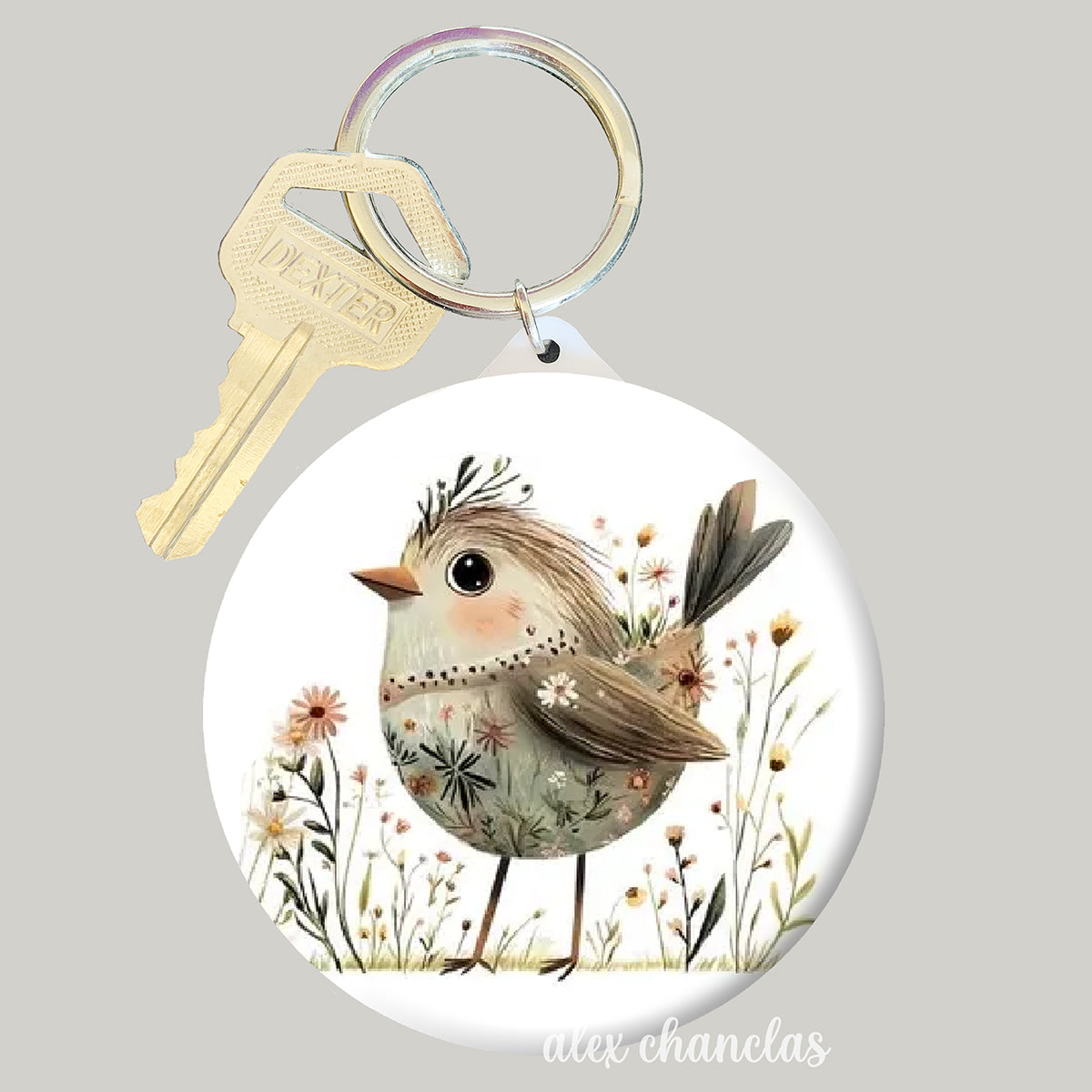 Pajarito Flores
