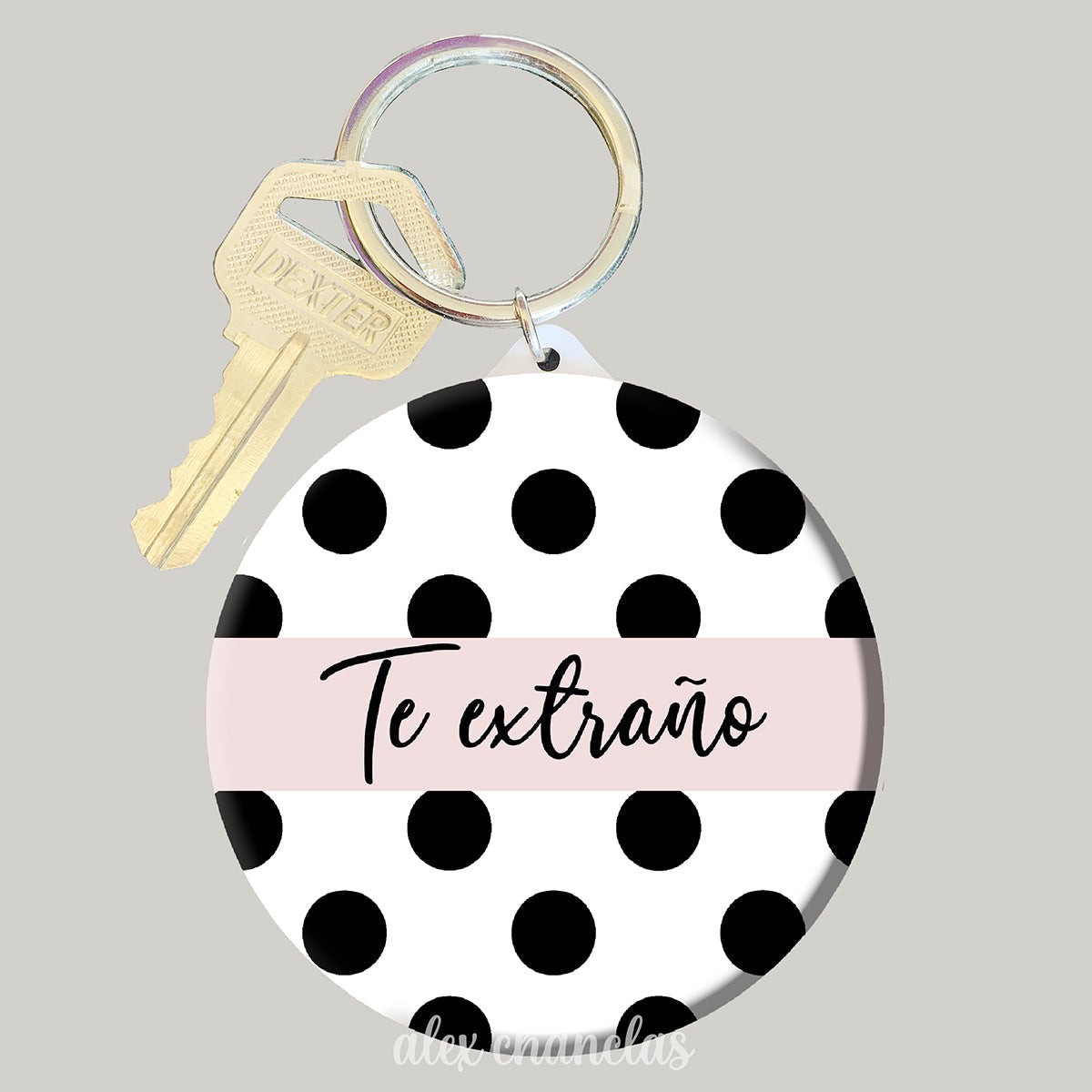 Polka Negro y Blanco