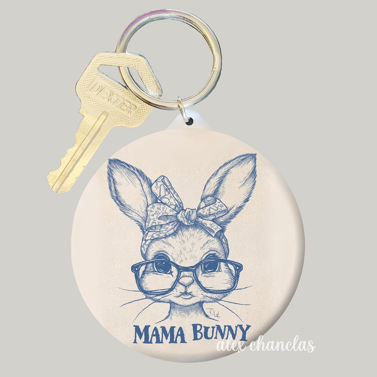 Mamá Conejo