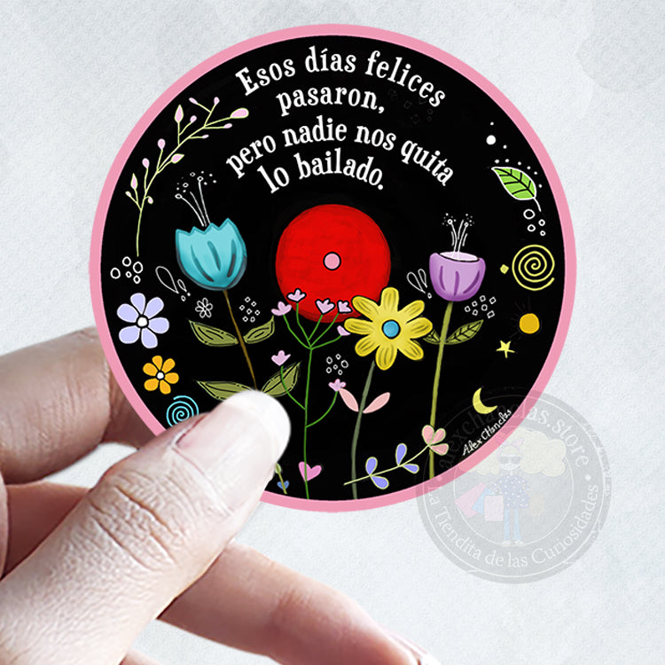 Sticker Disco