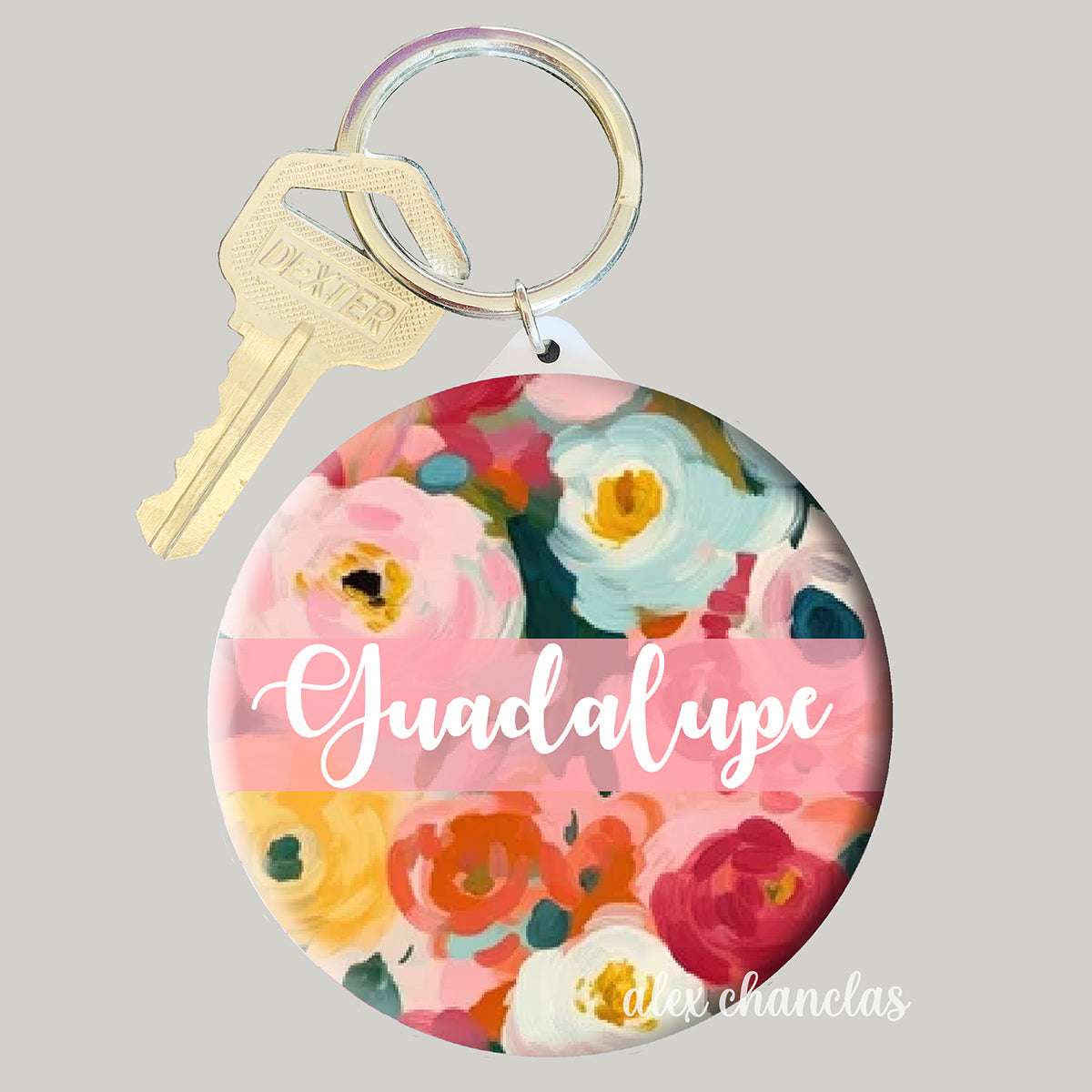 Flores Grandes