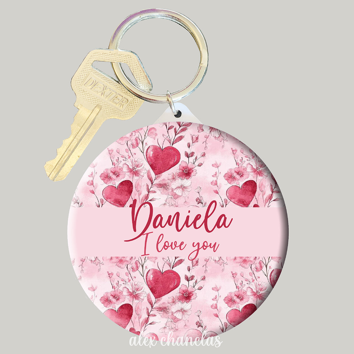 Corazones Plantas