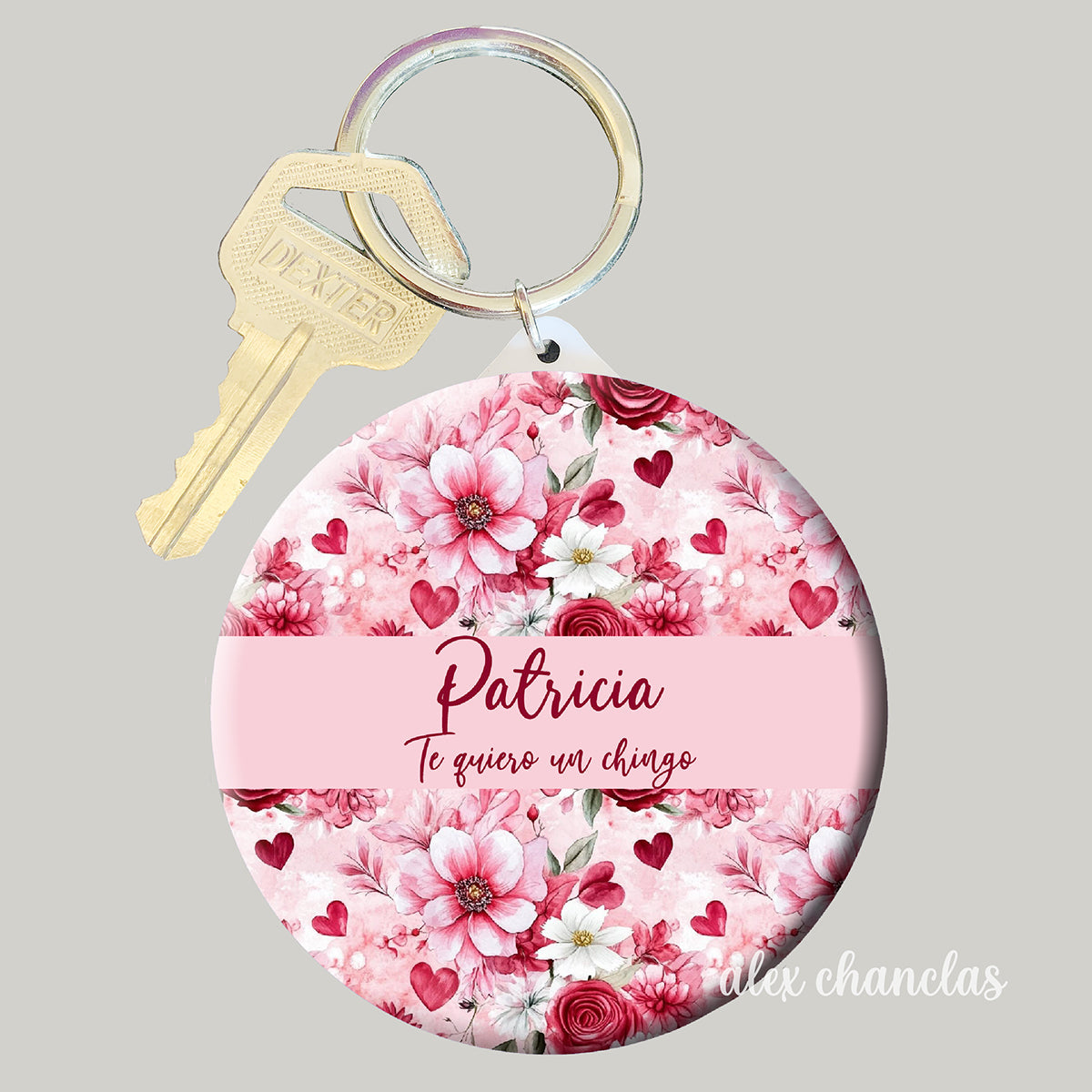 Flores y Corazones