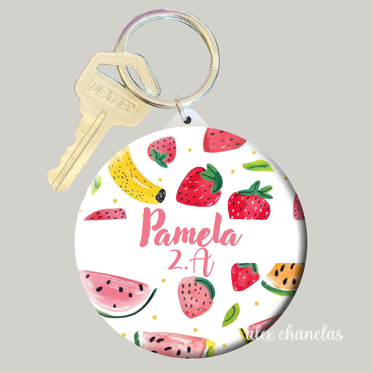 Frutas