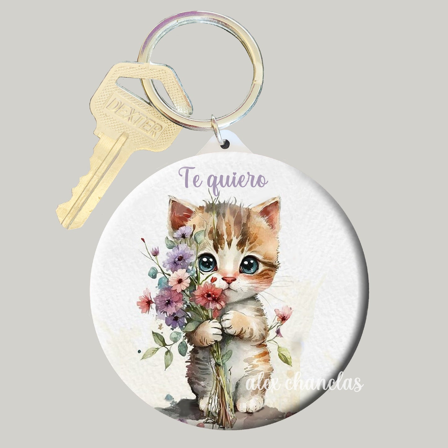 Gatito Flores