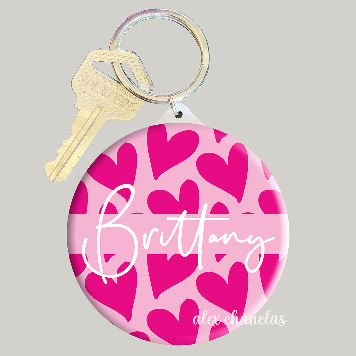 Corazones Pink Pink