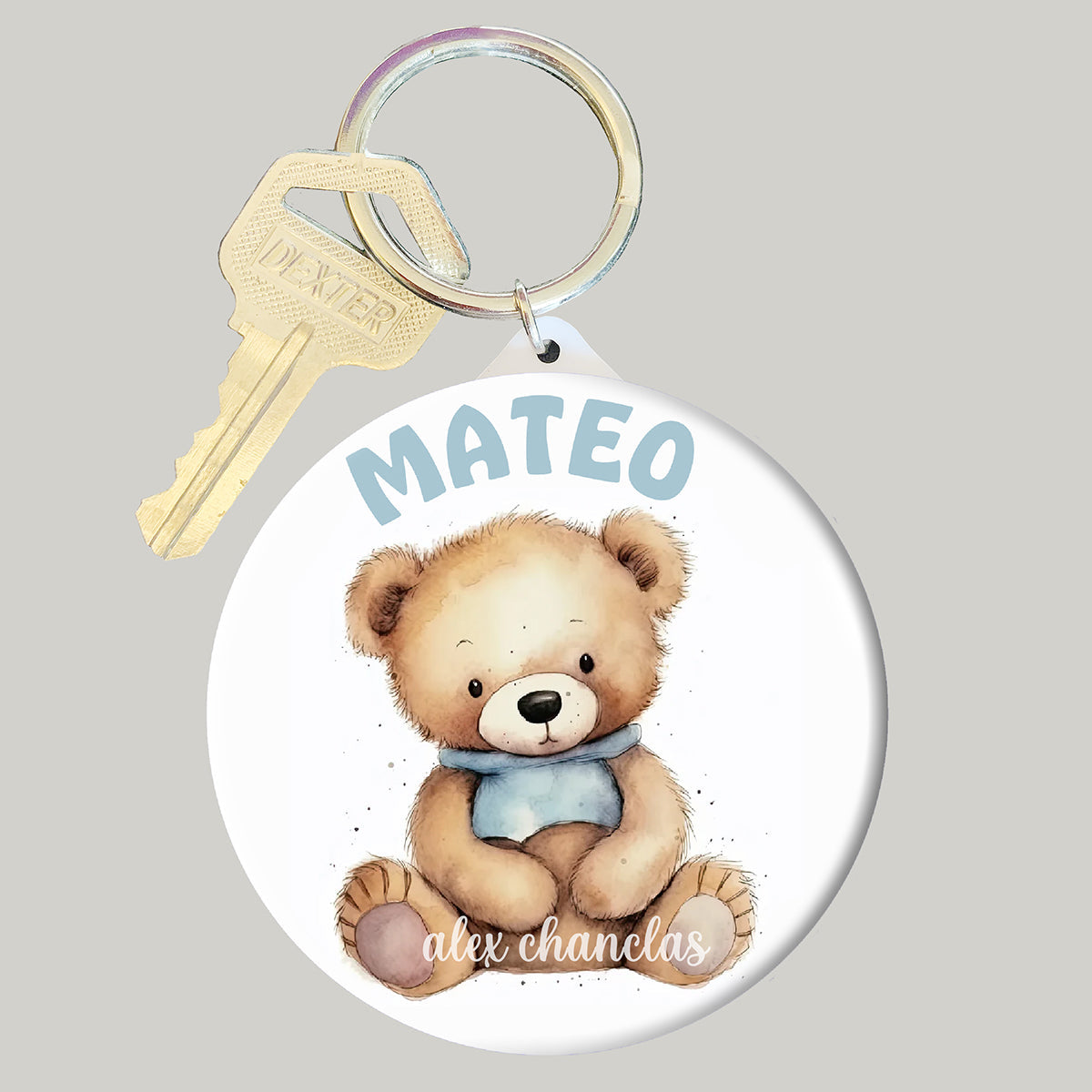 Oso Babero