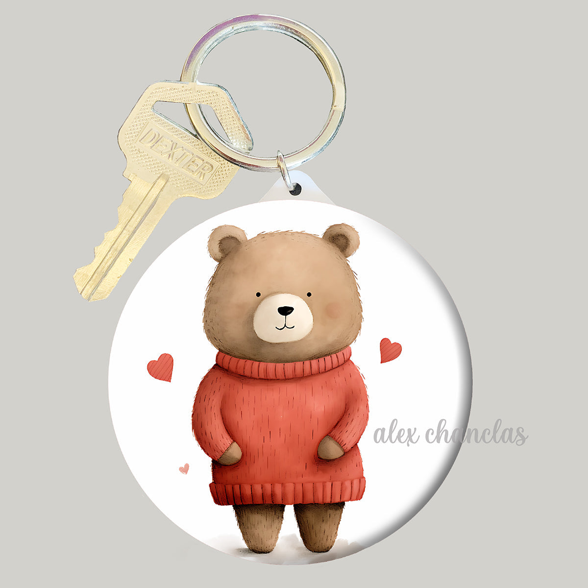 Oso Sweater
