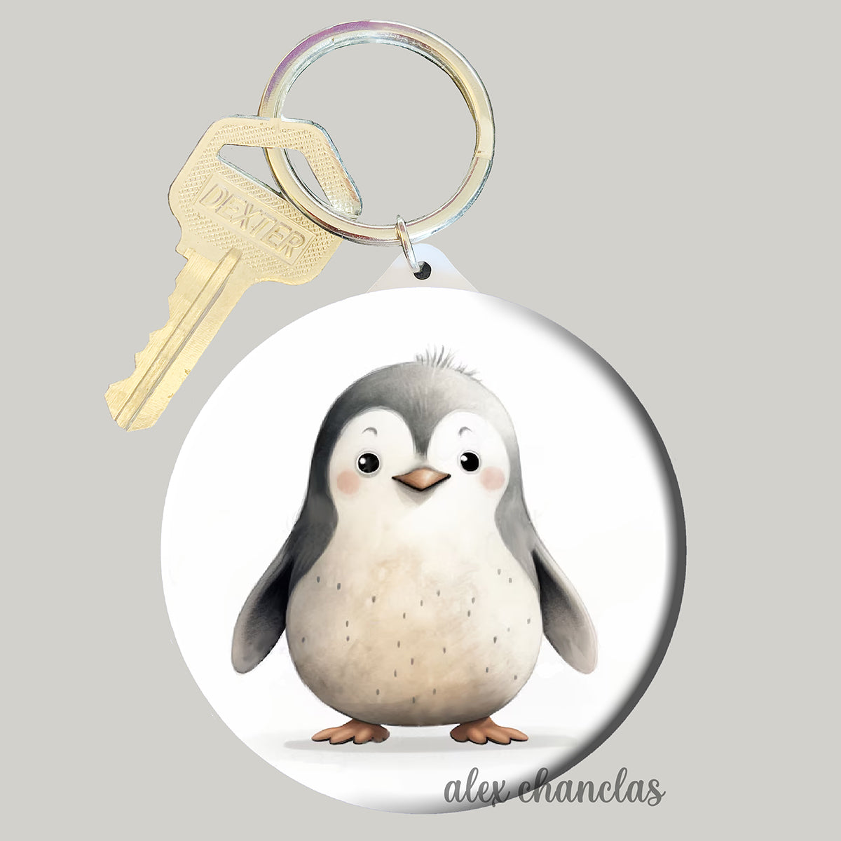 Pingüino