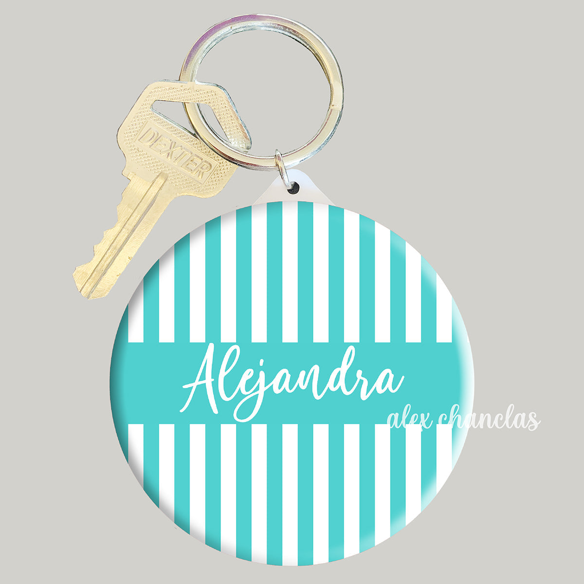 Rayas Aqua