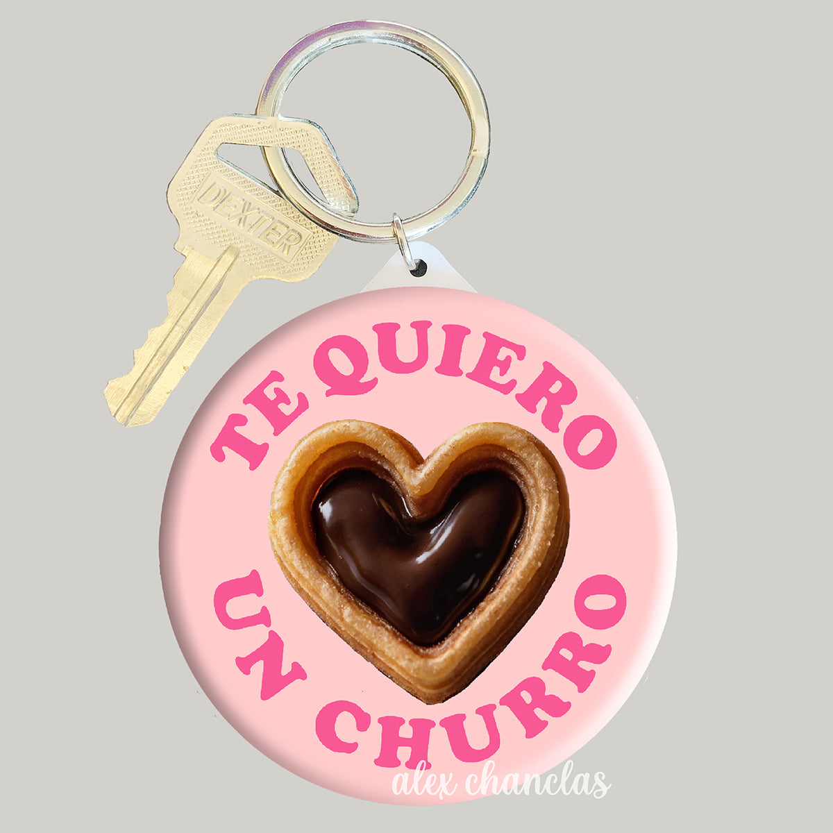 Te Quiero Un Churro