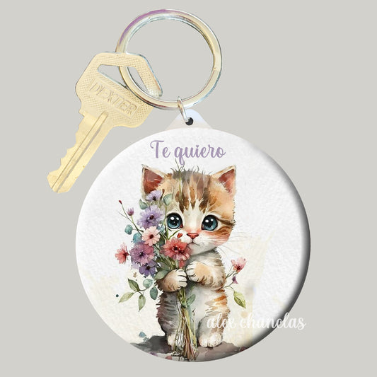 Gatito Flores