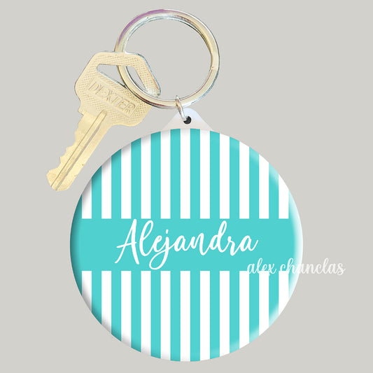 Rayas Aqua
